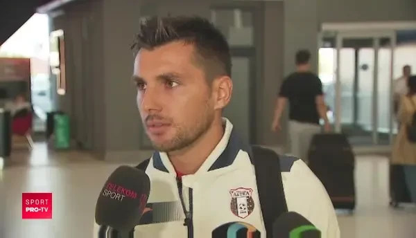 Matei nu mai vrea sa auda de FCSB: Nu ma mai intorc NICIODATA ACOLO! Ce a spus dupa despartirea de echipa lui Becali