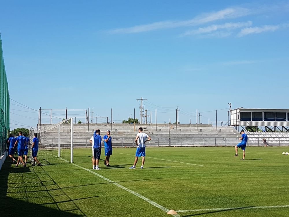 Academica Clinceni isi pregateste stadionul de Liga 1! E cea mai mica arena din prima divizie. FOTO_4