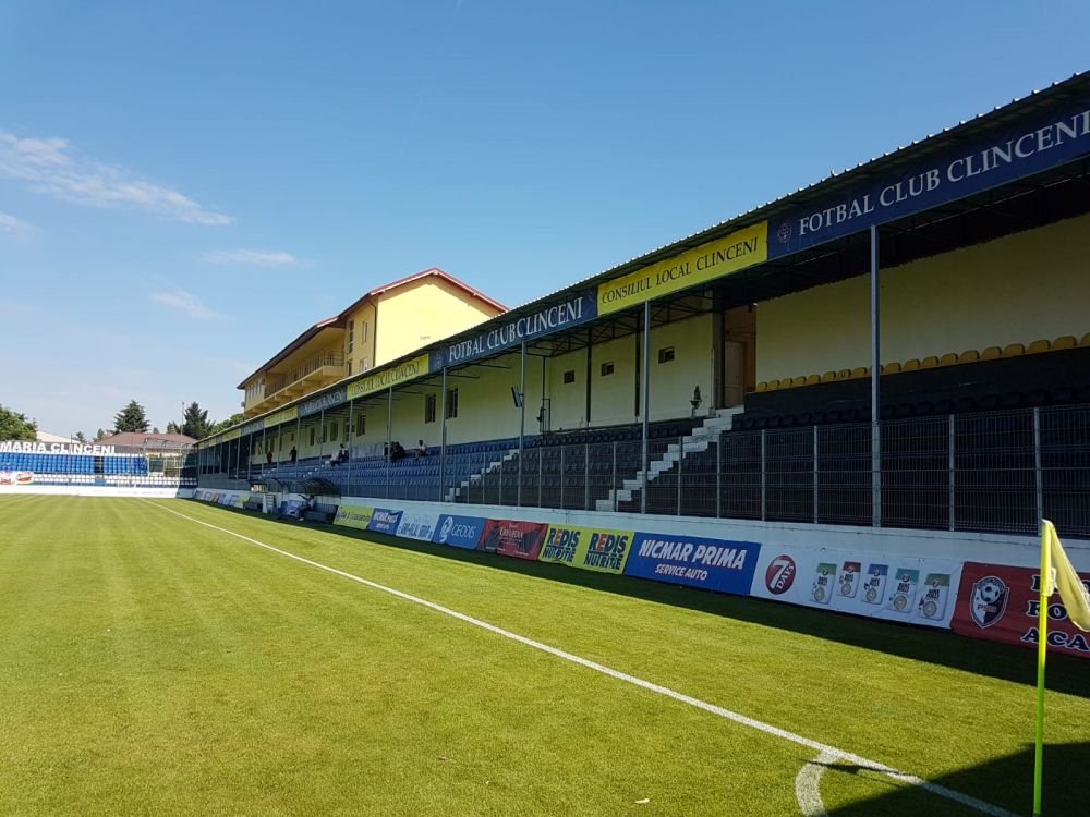 Academica Clinceni isi pregateste stadionul de Liga 1! E cea mai mica arena din prima divizie. FOTO_5