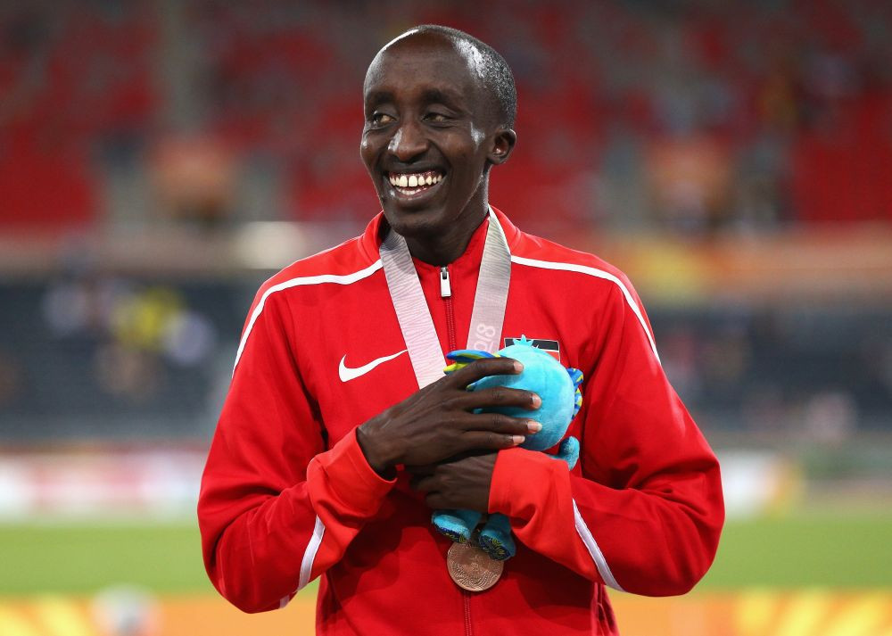 Atletul de 17 ani care a socat planeta: 