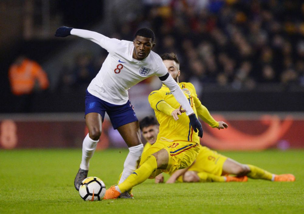 ROMANIA U21 - ANGLIA U21 | Cum ne-am descurcat la ultima intalnire oficiala cu Angliei la tineret: am terminat dubla frustrati si eliminati