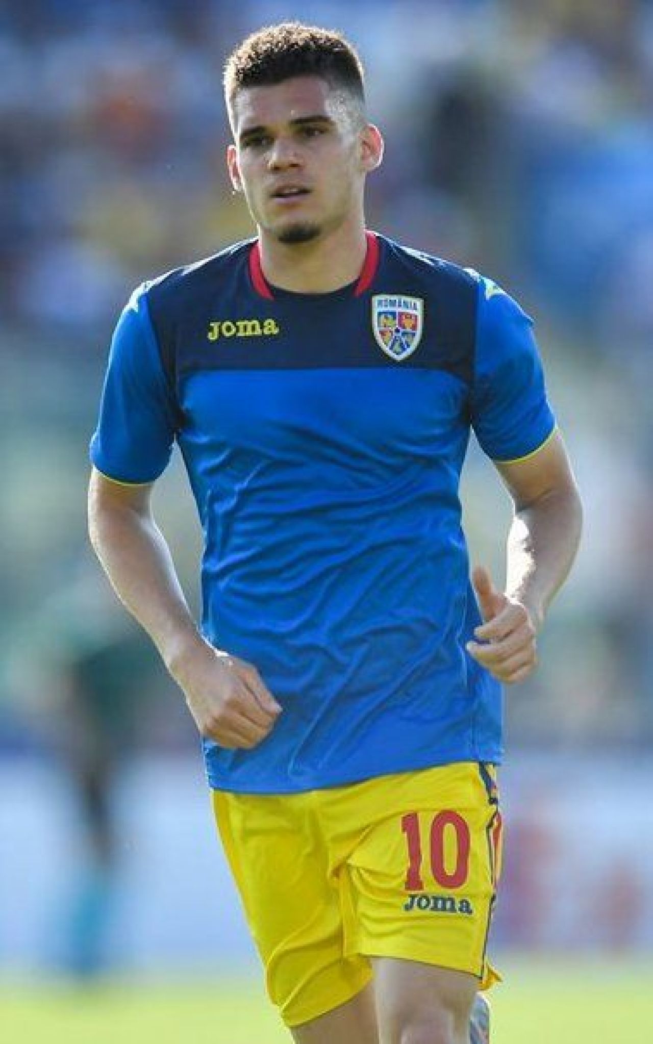 ROMANIA - ANGLIA U21: Ianis Hagi are un “geaman” in echipa Angliei. Cei doi au trasaturi ale fetei asemanatoare. FOTO_5