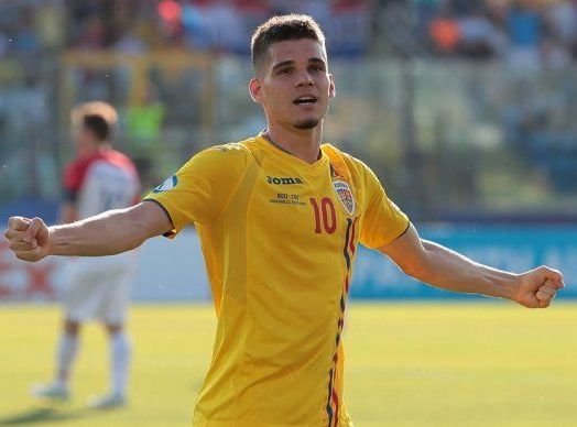 ROMANIA - ANGLIA U21: Ianis Hagi are un “geaman” in echipa Angliei. Cei doi au trasaturi ale fetei asemanatoare. FOTO_6