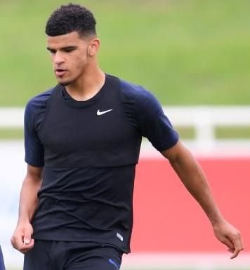 ROMANIA - ANGLIA U21: Ianis Hagi are un “geaman” in echipa Angliei. Cei doi au trasaturi ale fetei asemanatoare. FOTO_7