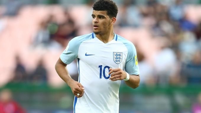 ROMANIA - ANGLIA U21: Ianis Hagi are un “geaman” in echipa Angliei. Cei doi au trasaturi ale fetei asemanatoare. FOTO_9
