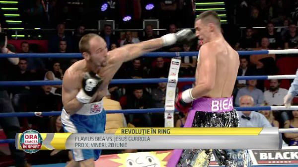 Flavius Biea vrea meci pentru titlul mondial! Primul pas: pe 28 iunie la Pro X cu Pantera Gurrola: O sa fie un test!