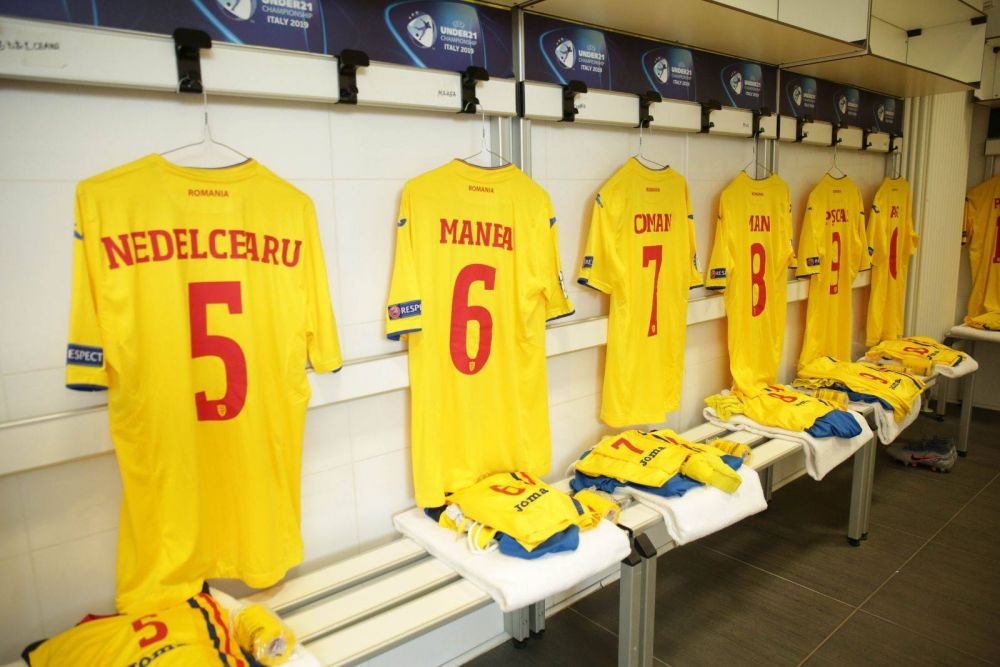 ROMANIA U21 - ANGLIA U21 4-2 | Victoria unei generatii!! Puscas, Ianis si Coman aduc un succes ISTORIC! VIDEO_3