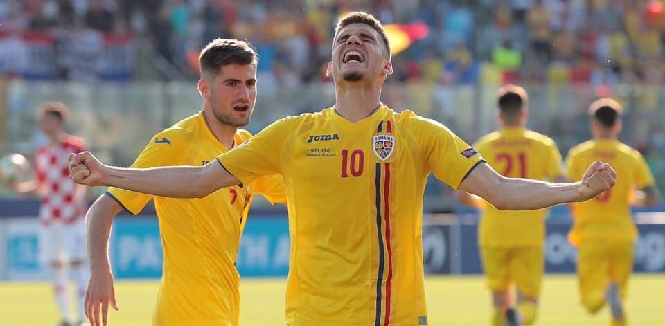 EXCLUSIV: Ianis Hagi, oferta PRIMITA din Premier League in ziua meciului cu Anglia! Ce lovitura DE MILIOANE da Hagi