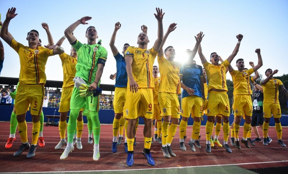 ROMANIA, IN SEMIFINALELE EURO U21 | Nationala lui Radoi se poate califica si cu o infrangere cu Franta! Singurul scenariu care trebuie evitat