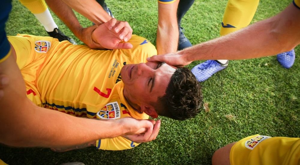 E de talia lui Ronaldo! Dimineata mi-am amintit ce-a facut aseara si nu-mi venea sa cred! Ce spune Becali de transferul lui Florinel Coman