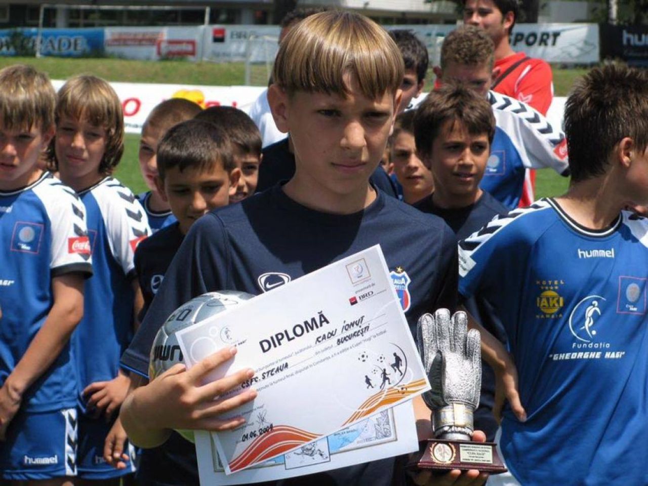 Imagini de colectie cu jucatorii de la U21! Cum aratau in copilarie eroii de la EURO U21_4