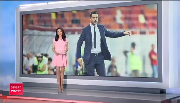 Telefonul lui Radoi s-a BLOCAT dupa meciul fantastic impotriva Angliei! Cine i-a scris