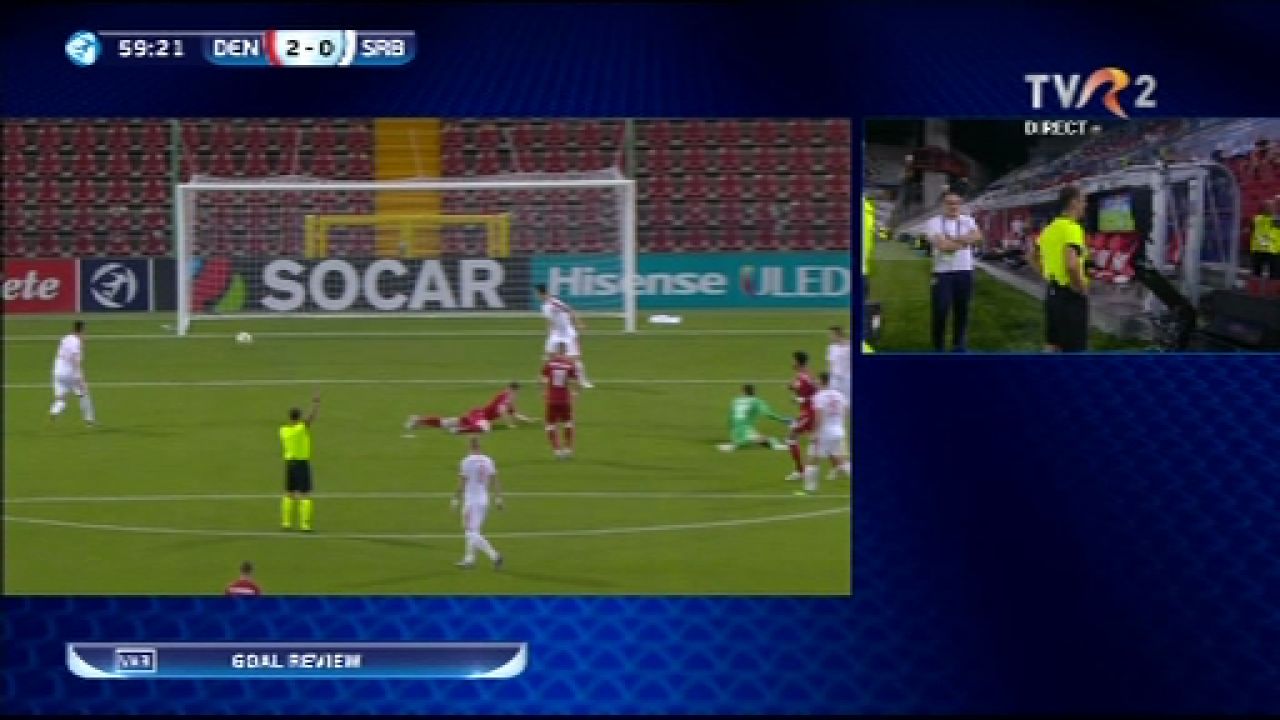 Austria U21 1-1 Germania U21 si Danemarca U21 2-0 Serbia U21 | Danemarca e OUT! Romania isi stie adversara din semifinale in functie de rezultatul cu Franta: toate CALCULELE_6