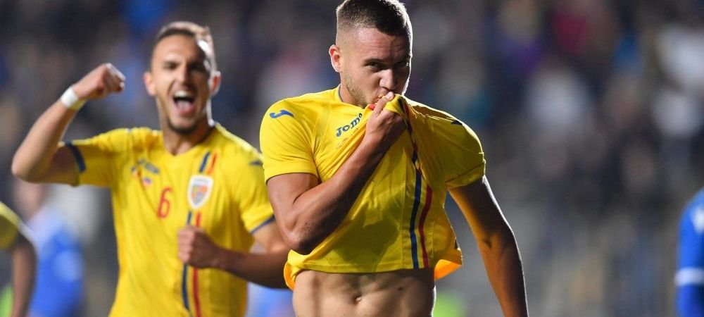 Generatia care schimba mentalitati! Cand ii vezi ca spun ferm ca vor semifinale sau finale, iti dau seama ca sunt putin obraznici! Nici eu nu am crezut in ei!