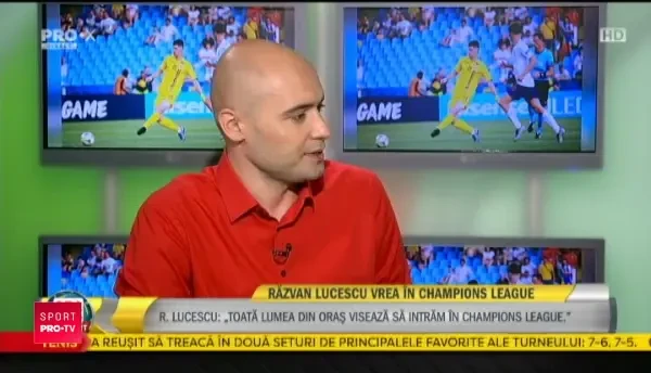 EXCLUSIV | "Ne-a demolat pur si simplu! Si noi tocmai luasem titlul" Razvan Lucescu, despre relatia cu patronul pistolar al lui PAOK! Ce face acesta in timpul meciurilor