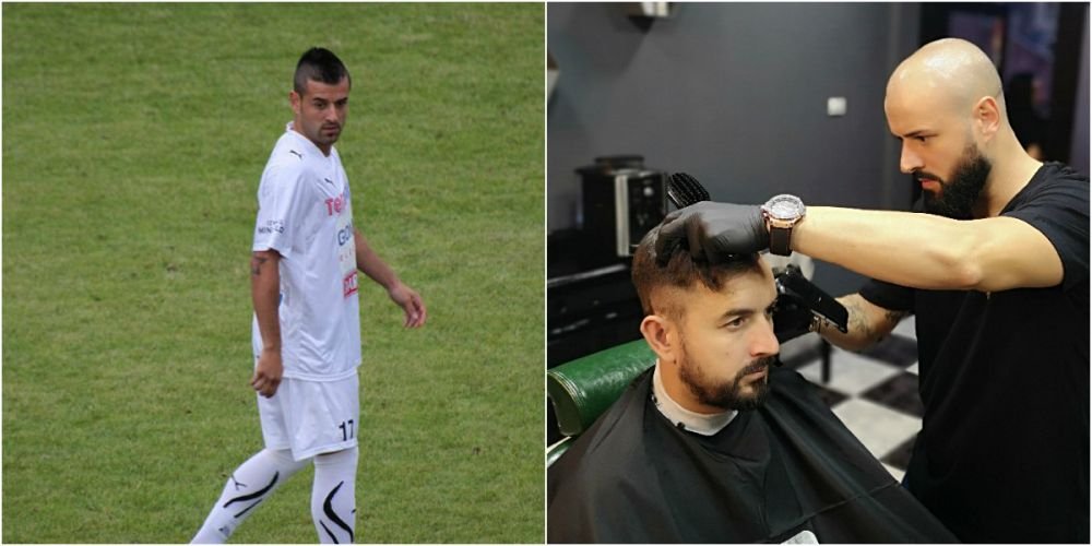 Prins cu cocaina de 5.000.000 lire in masina, inchis in Anglia, acum frizer la Bistrita! Povestea uluitoare a unui fotbalist care a jucat in Liga 1_3