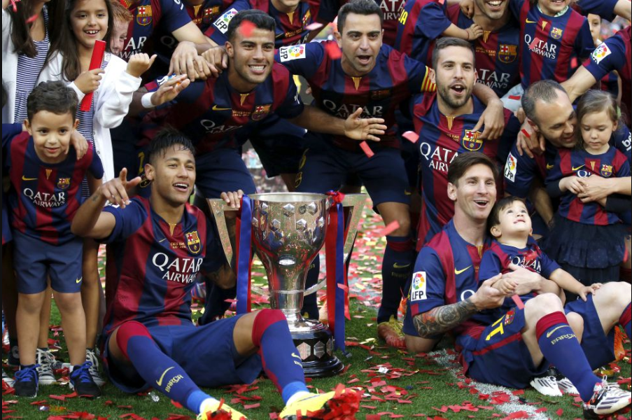 Leo Messi, 32 de ani! 32 de imagini MEMORABILE din cariera omului care a spart toate recordurile in fotbal. FOTO_19