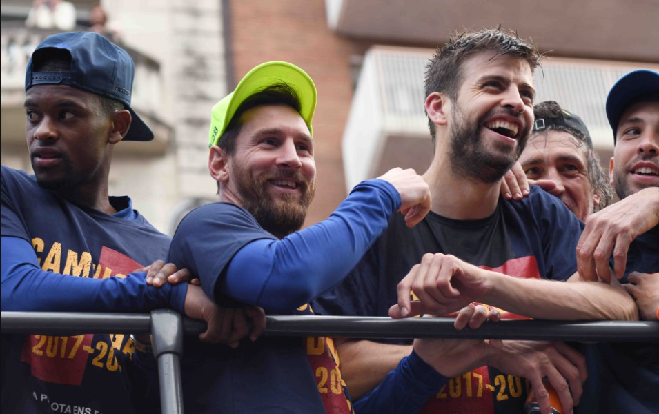 Leo Messi, 32 de ani! 32 de imagini MEMORABILE din cariera omului care a spart toate recordurile in fotbal. FOTO_43