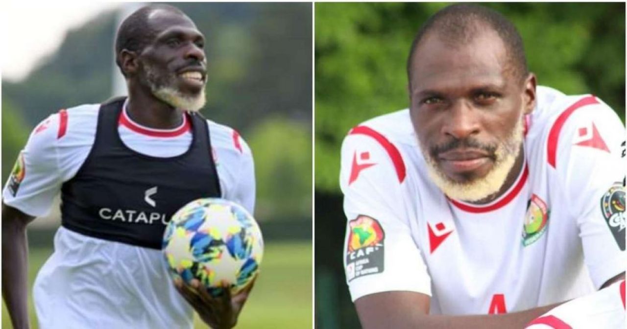 Jucatorul din Kenya care a socat la Cupa Africii: