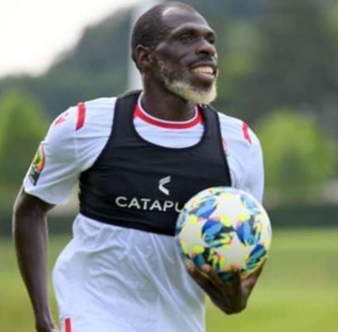 Jucatorul din Kenya care a socat la Cupa Africii: