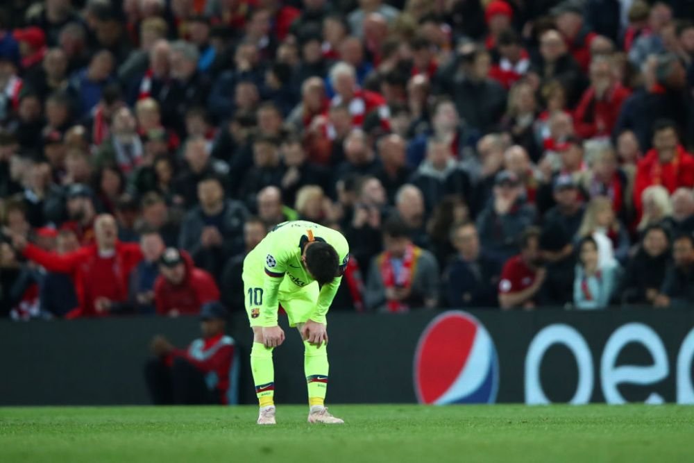 Messi, DISTRUS de Van Gaal! E responsabil pentru ce se intampla la Barcelona! Fostul antrenor al catalanilor l-a pus la zid pe starul argentinian