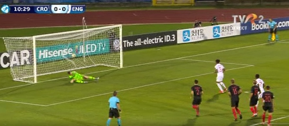 CROATIA U21 - ANGLIA U21 3-3 FINAL  |  Ploaie de goluri! ANGLIA termina fara victorie la EURO_4