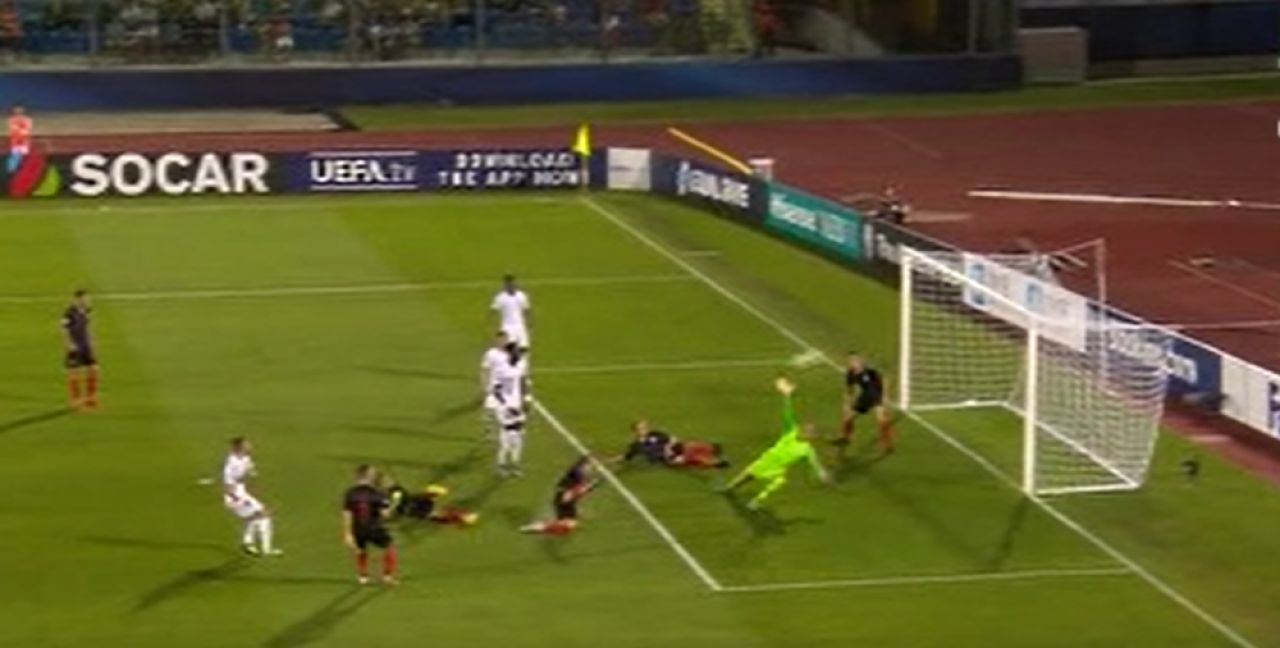 CROATIA U21 - ANGLIA U21 3-3 FINAL | Ploaie de goluri! ANGLIA termina fara victorie la EURO_6