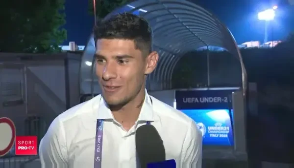 ROMANIA U21 - FRANTA U21 0-0 | Se joaca pe teren, nu conteaza ce e pe foaie! Coman le-a declarat razboi nemtilor: Va fi care pe care