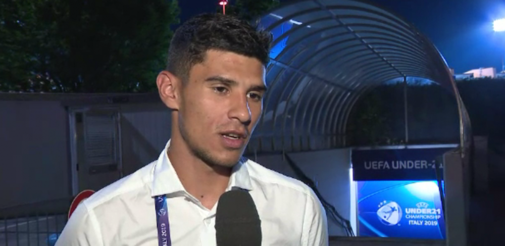 ROMANIA U21 - FRANTA U21 0-0 | Se joaca pe teren, nu conteaza ce e pe foaie! Coman le-a declarat razboi nemtilor: Va fi care pe care