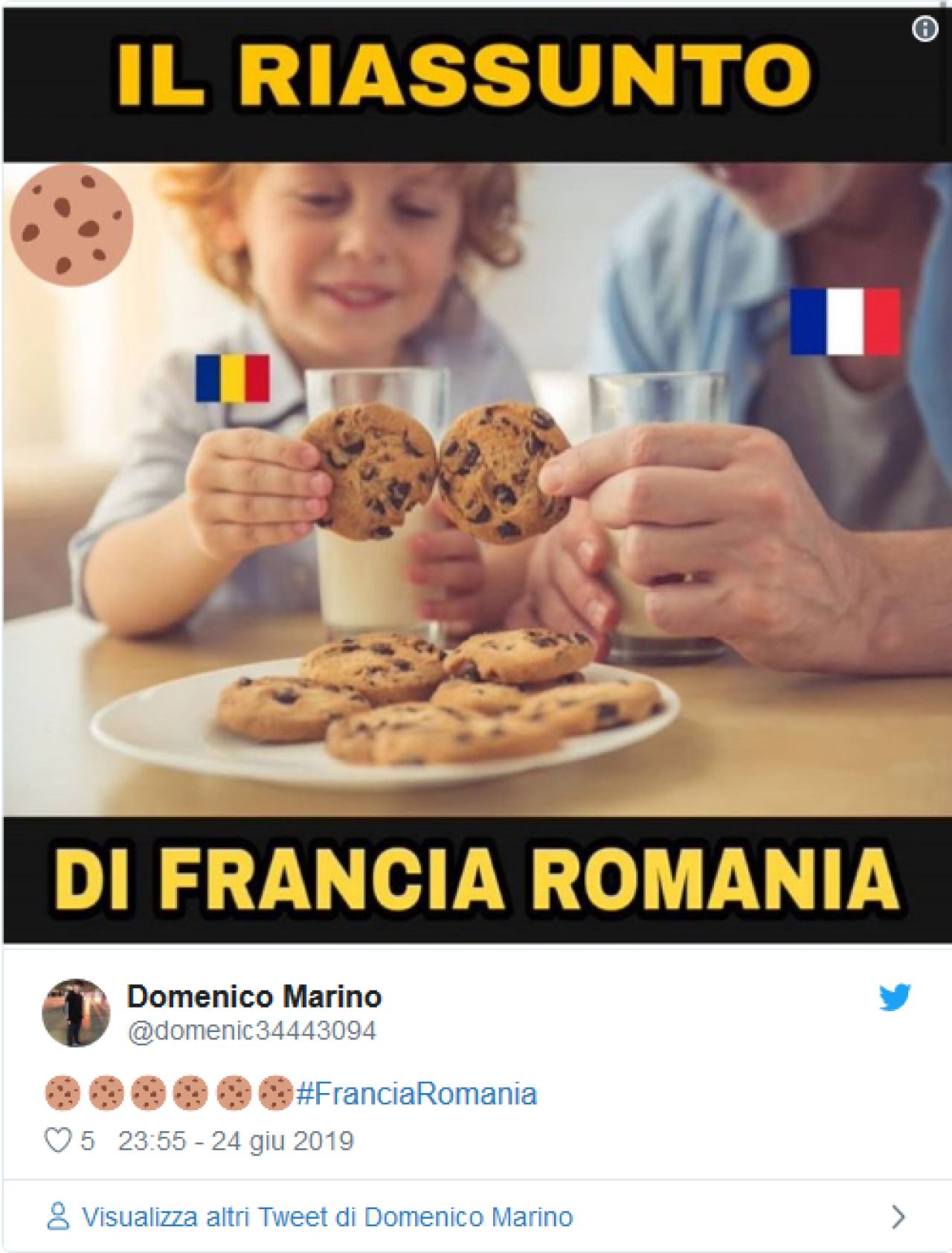 EURO 2019: Italienii au luat FOC dupa remiza dintre Romania si Franta U21: