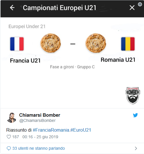 EURO 2019: Italienii au luat FOC dupa remiza dintre Romania si Franta U21: 