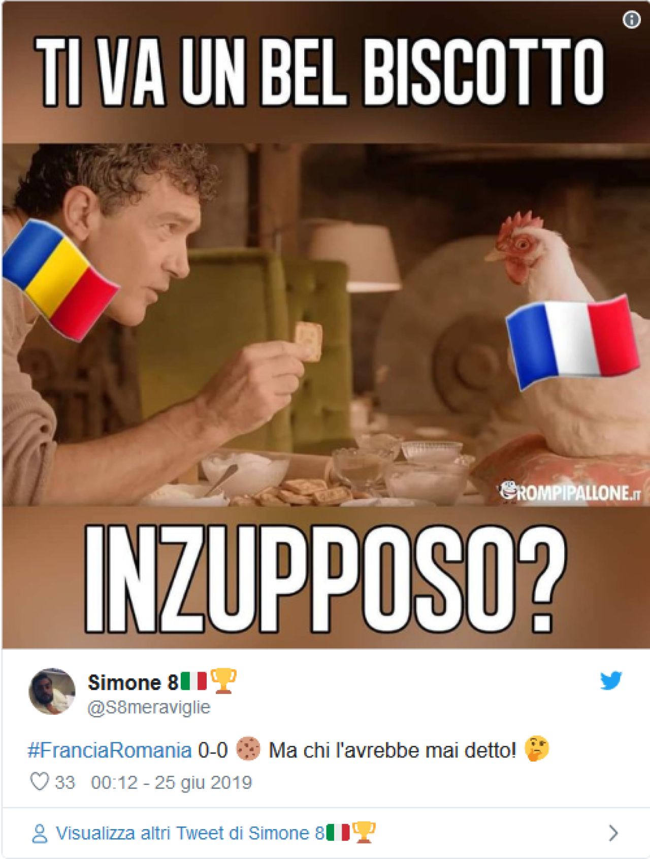 EURO 2019: Italienii au luat FOC dupa remiza dintre Romania si Franta U21: