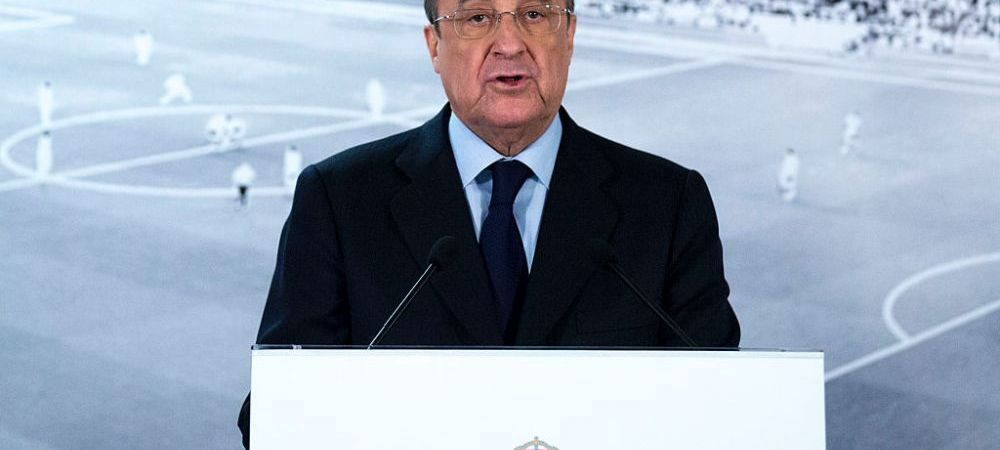 OFICIAL | Fiul unui fost MARE fotbalist a semnat cu Real Madrid! Sunt foarte fericit ca am ajuns aici