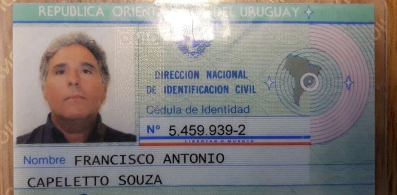 BOMBA! Unul din sefii Mafiei din Napoli tocmai ce a evadat dintr-o inchisoare din Uruguay! Metoda geniala folosita de mafiot_9