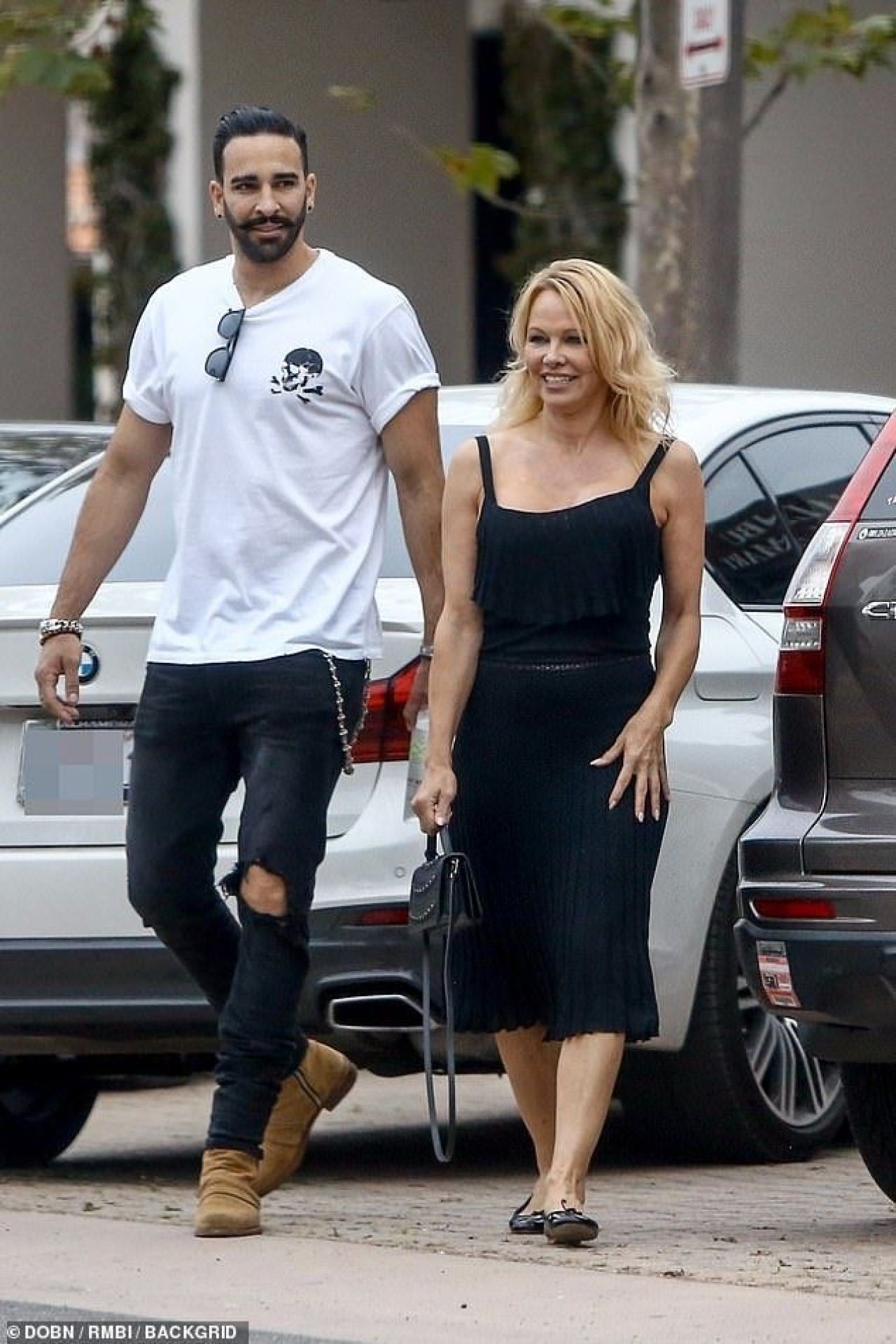 BATUTA SI INSELATA?! Scandal MONSTRU: Pamela Anderson s-a despartit de Rami:
