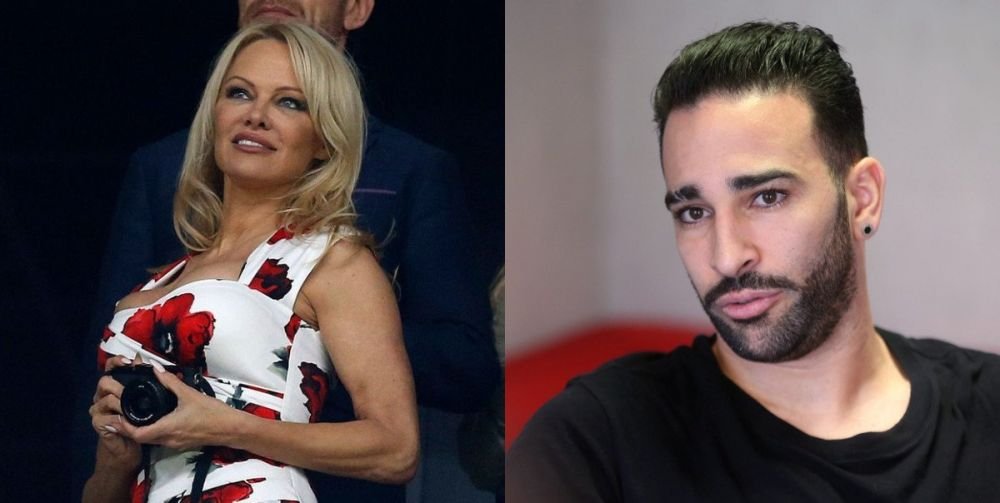 BATUTA SI INSELATA?! Scandal MONSTRU: Pamela Anderson s-a despartit de Rami: 