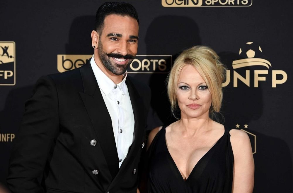 BATUTA SI INSELATA?! Scandal MONSTRU: Pamela Anderson s-a despartit de Rami: 