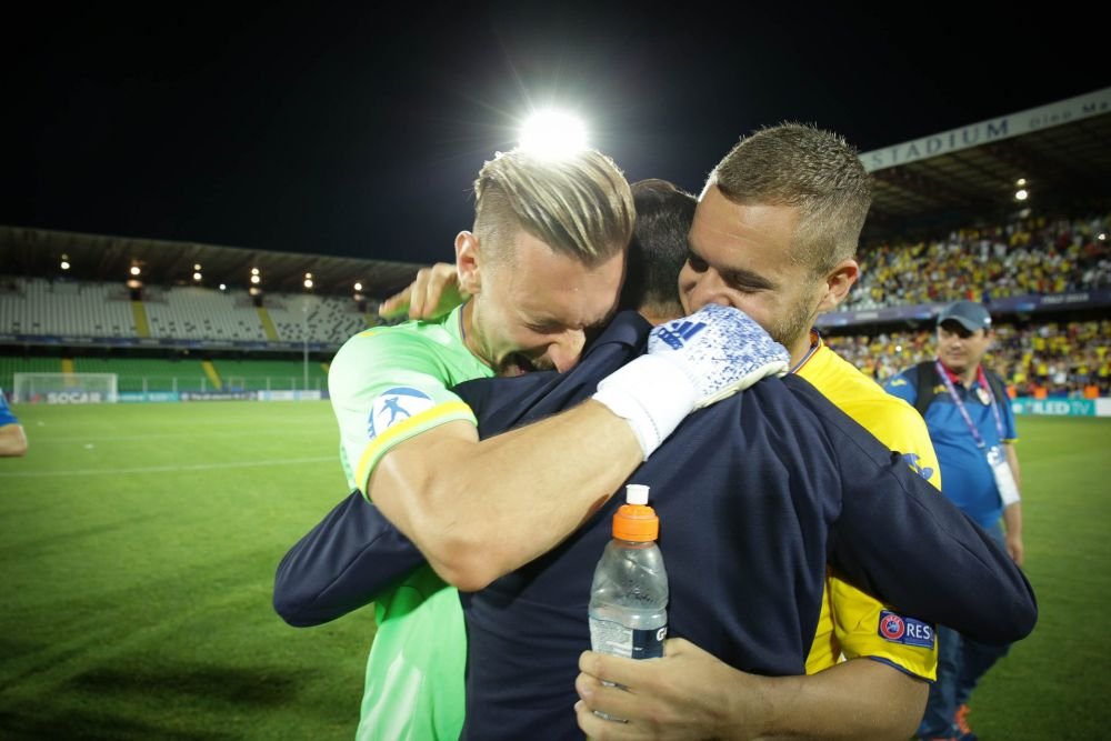 EURO U21: Statisticile nu mint! Dovada ca echipa Romaniei este in elita fotbalului european_4