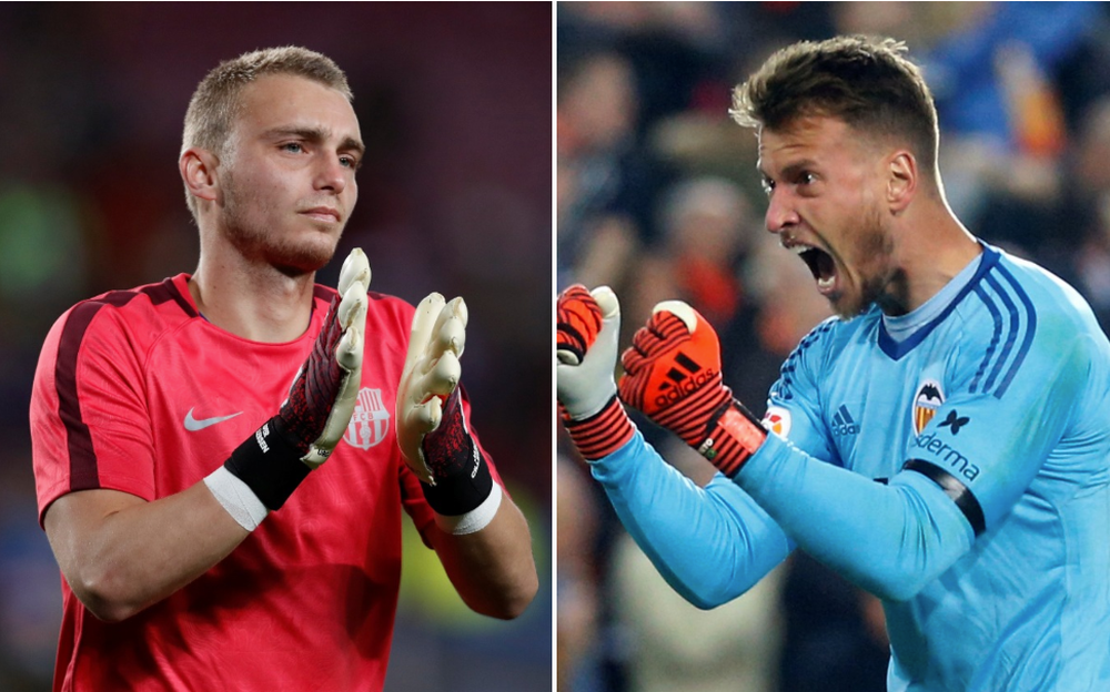 Barcelona face schimb de portari cu o echipa din La Liga! ULTIMA ORA: Cillessen a trecut deja de vizita medicala!