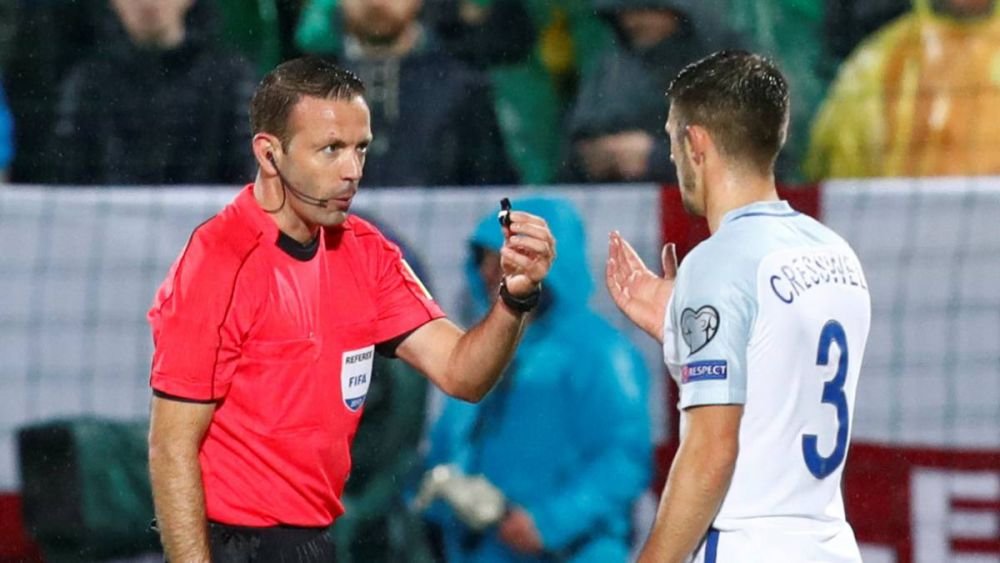 ROMANIA - GERMANIA: UEFA a anuntat arbitrul partidei. Brigada din Israel in semifinala EURO U21!