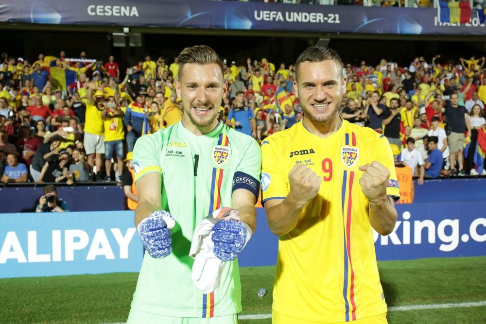 Cum s-a descurcat Generația de Bronz . Doi ani de bătut pasul pe loc pentru spaima granzilor de la Euro 2019