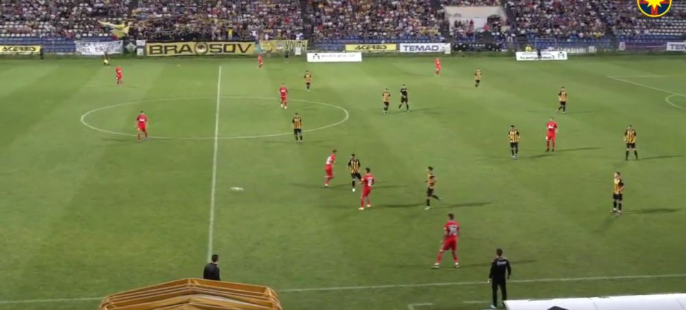 SR BRASOV - FCSB 0-4 VIDEO | Dubla de senzatie a lui Tanase, Planici a deschis scorul, Dumitru a marcat in prelungiri! Parada superba a lui Ducan! Toate fazele partidei_3