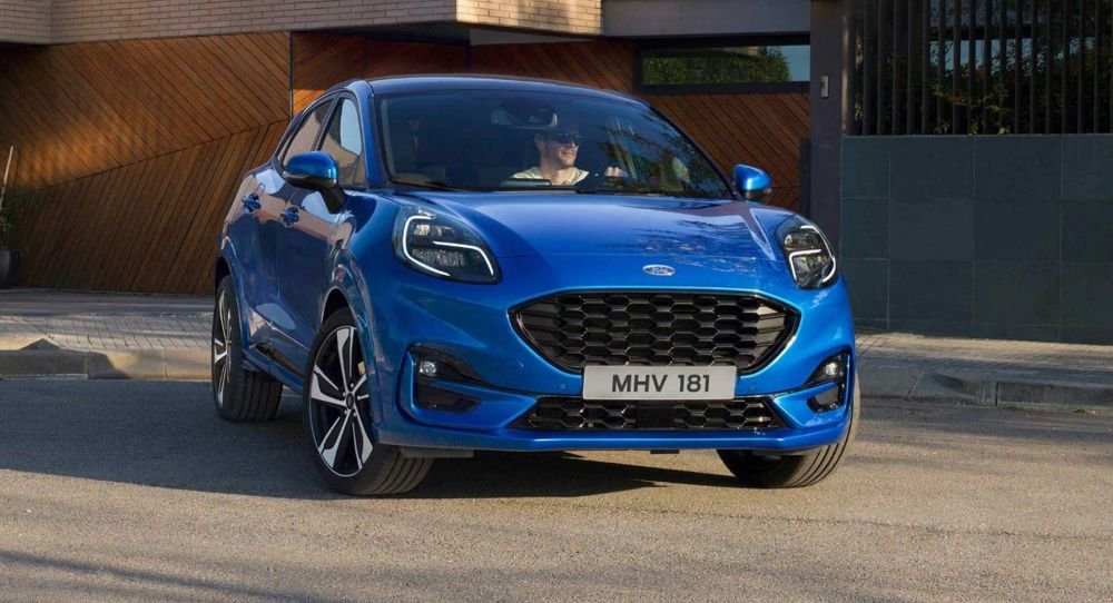 Ford Puma, noul SUV construit de americani la Craiova, a fost lansat. Galerie FOTO_2