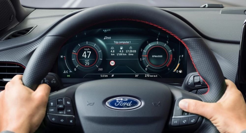 Ford Puma, noul SUV construit de americani la Craiova, a fost lansat. Galerie FOTO_4