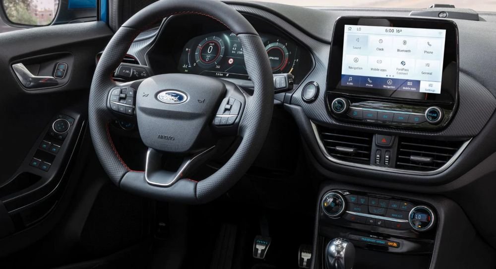Ford Puma, noul SUV construit de americani la Craiova, a fost lansat. Galerie FOTO_5