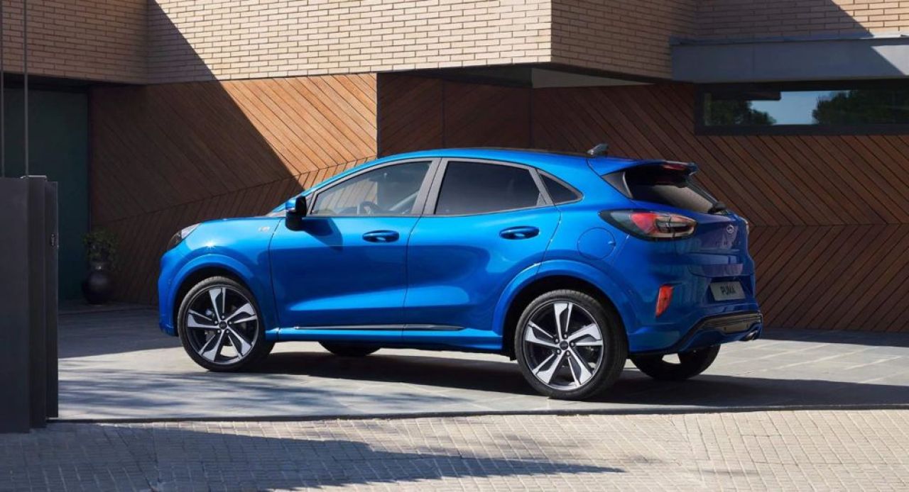 Ford Puma, noul SUV construit de americani la Craiova, a fost lansat. Galerie FOTO_6