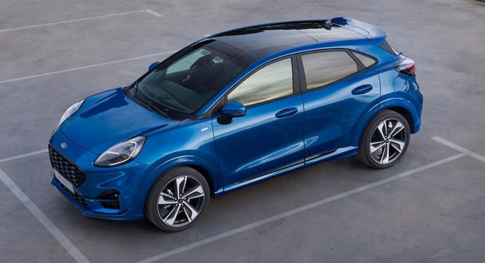 Ford Puma, noul SUV construit de americani la Craiova, a fost lansat. Galerie FOTO_7