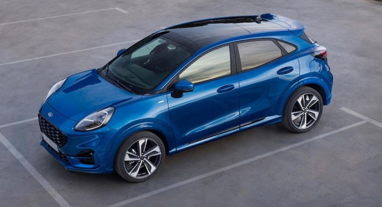 Ford Puma, noul SUV construit de americani la Craiova, a fost lansat. Galerie FOTO_7