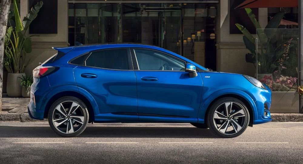 Ford Puma, noul SUV construit de americani la Craiova, a fost lansat. Galerie FOTO_8