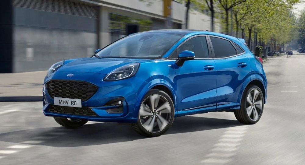 Ford Puma, noul SUV construit de americani la Craiova, a fost lansat. Galerie FOTO_10